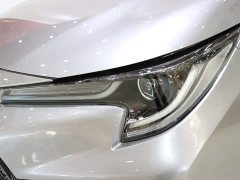 Toyota Corolla 1.8L CVT Sport - ფოტო 7