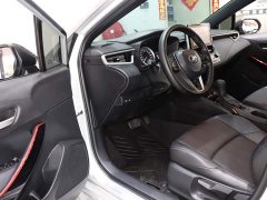 Toyota Corolla 1.8L CVT Sport - ფოტო 9