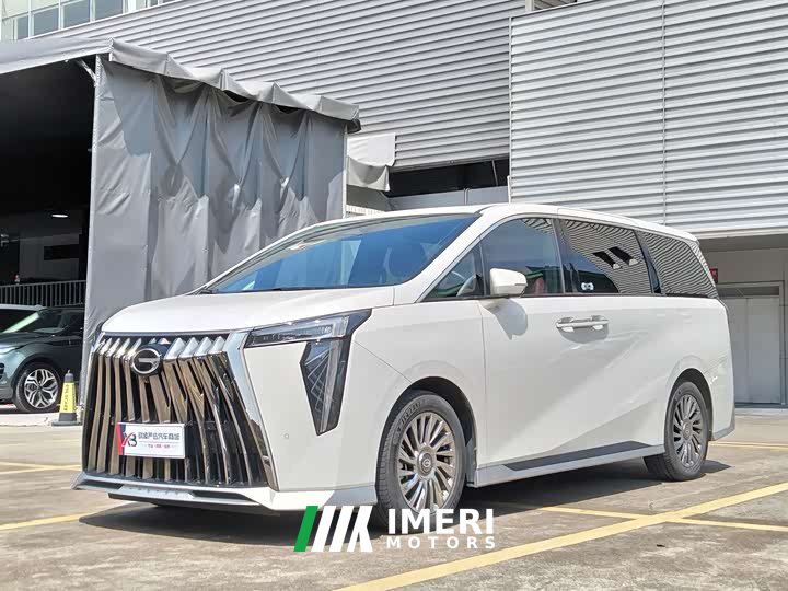GAC Aion M8 Master Series 400T Flagship - ავტომობილი ჩინეთიდან