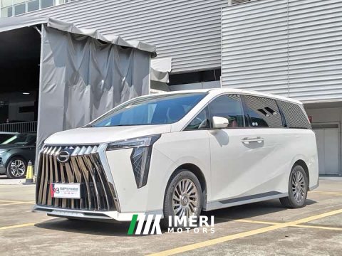 2023 GAC Aion M8 Master Series 400T Flagship - ავტომობილი ჩინეთიდან