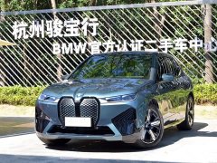 BMW iX 2023 xDrive40 - ფოტო 1