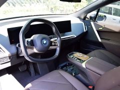 BMW iX 2023 xDrive40 - ფოტო 7
