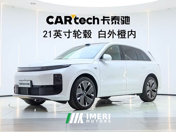 Li Auto L6 Max Smart Refresh Edition