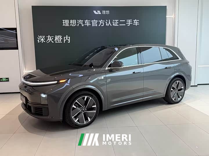 Li Auto L7 Max Smart Refresh Edition - ავტომობილი ჩინეთიდან