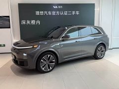 Li Auto L7 Max Smart Refresh Edition - ფოტო 1