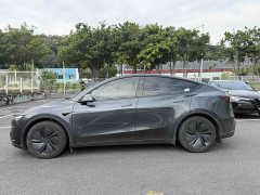 Tesla Model Y Long Range All-Wheel Drive Launch Edition - ფოტო 14