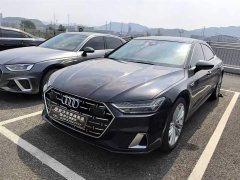 Audi A7L 2024 45 TFSI Luxury - ფოტო 1