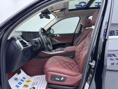 BMW X5 2023 xDrive 30Li M Sport Exclusive Night Edition Package - ფოტო 10
