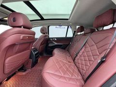 BMW X5 2023 xDrive 30Li M Sport Exclusive Night Edition Package - ფოტო 11