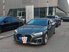 Audi A5 (Imported) 2023 Sportback 40 TFSI Fashion Dynamic Type - ფოტო 1