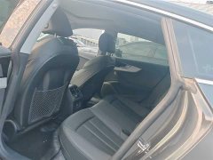 Audi A5 (Imported) 2023 Sportback 40 TFSI Fashion Dynamic Type - ფოტო 5