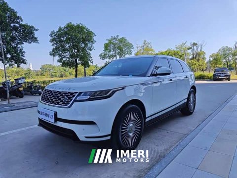 2023 Land Rover Range Rover Evoque 250PS - ავტომობილი ჩინეთიდან