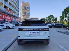 Land Rover Range Rover Evoque 250PS - ფოტო 4