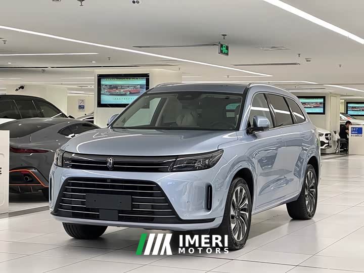 AITO Wenjie M7 1.5T AWD Luxury