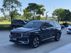 Geely Xingyue L 2021 2.0TD DCT EVO FWD Luxury - ფოტო 1