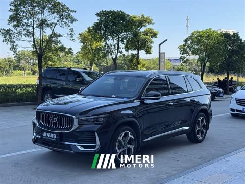 2023 Geely Xingyue L 2021 2.0TD DCT EVO FWD Luxury - ავტომობილი ჩინეთიდან