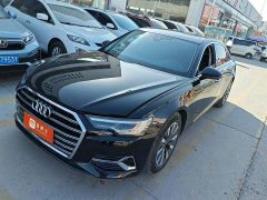 Audi A6L 45 TFSI Prestige - ფოტო 2