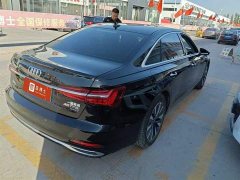 Audi A6L 45 TFSI Prestige - ფოტო 4