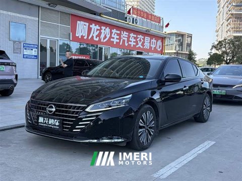 2024 Nissan Teana 2022 2.0L XL-TLS Comfort Edition - ავტომობილი ჩინეთიდან