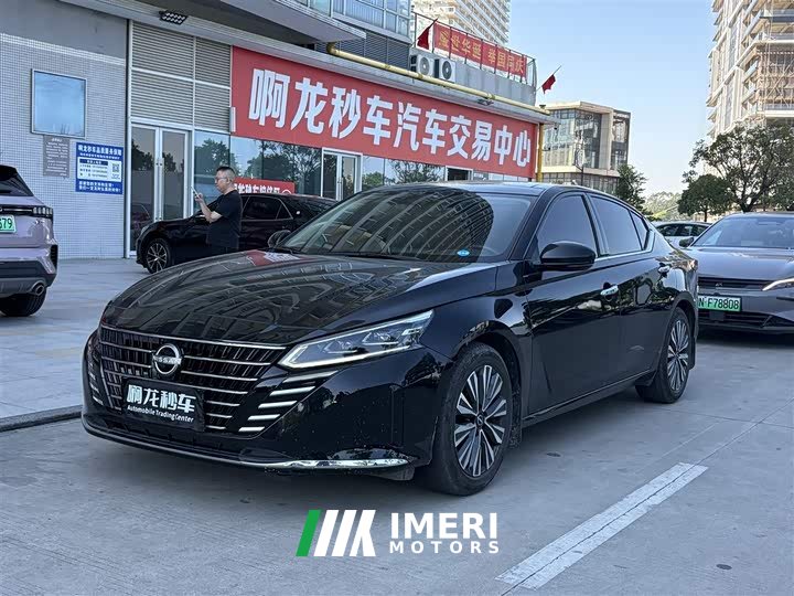 Nissan Teana 2.0L XL-TLS Comfort Edition