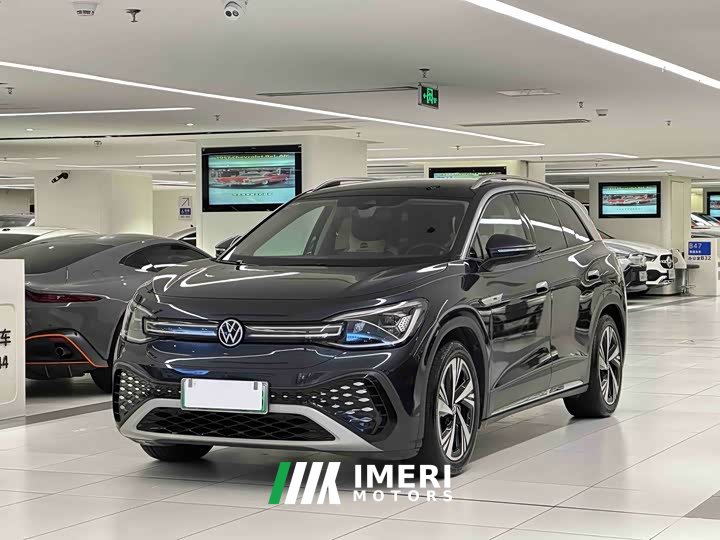 Audi ID.6 CROZZ Facelift Long Range PRO