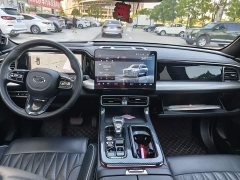 GAC Aion GS8 2022 Dual Engine 2.0T M AWD Luxury Edition 7-Seater - ფოტო 8