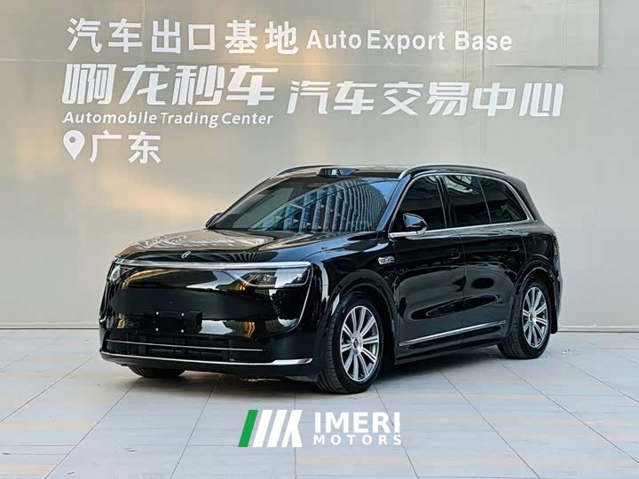 AITO Aion M8 Extended Range Max 53.4kWh 5-Seater with 192-Channel LiDAR - ავტომობილი ჩინეთიდან