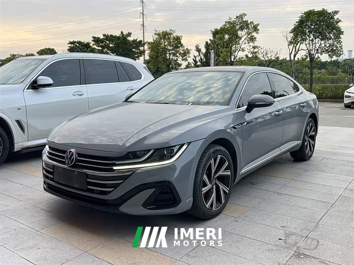 Volkswagen FAW-Volkswagen CC 330TSI Dazzling Edition - ავტომობილი ჩინეთიდან