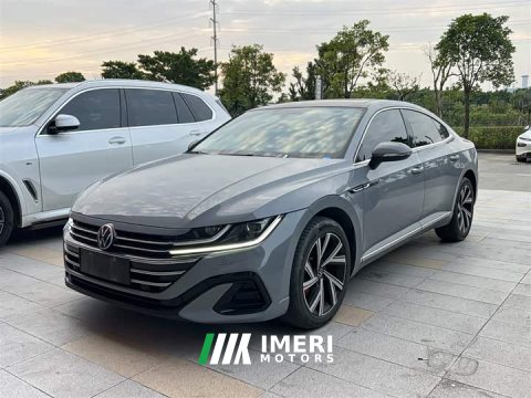 2023 Volkswagen FAW-Volkswagen CC 330TSI Dazzling Edition - ავტომობილი ჩინეთიდან