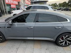 Volkswagen FAW-Volkswagen CC 330TSI Dazzling Edition - ფოტო 3
