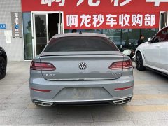 Volkswagen FAW-Volkswagen CC 330TSI Dazzling Edition - ფოტო 8