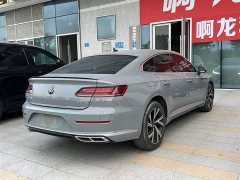 Volkswagen FAW-Volkswagen CC 330TSI Dazzling Edition - ფოტო 9
