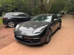 Porsche Panamera 2.9T - ფოტო 1