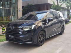 Honda Odyssey 2.0L e:HEV Sharp Radiance Edition - ფოტო 1