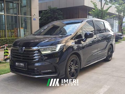 2022 Honda Odyssey 2.0L e:HEV Sharp Radiance Edition - ავტომობილი ჩინეთიდან