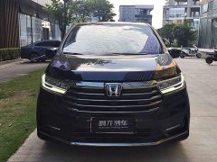 Honda Odyssey 2.0L e:HEV Sharp Radiance Edition - ფოტო 2