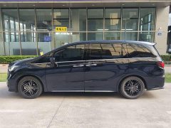 Honda Odyssey 2.0L e:HEV Sharp Radiance Edition - ფოტო 3