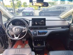 Honda Odyssey 2.0L e:HEV Sharp Radiance Edition - ფოტო 7