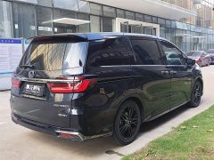 Honda Odyssey 2.0L e:HEV Sharp Radiance Edition - ფოტო 8