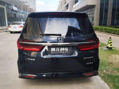 Honda Odyssey 2.0L e:HEV Sharp Radiance Edition - ფოტო 9