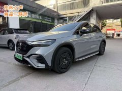 Mercedes-Benz EQE SUV 500 4MATIC - ფოტო 1