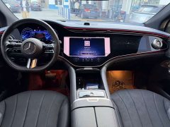 Mercedes-Benz EQE SUV 500 4MATIC - ფოტო 10