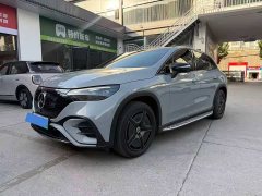 Mercedes-Benz EQE SUV 500 4MATIC - ფოტო 2