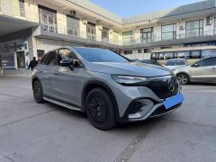Mercedes-Benz EQE SUV 500 4MATIC - ფოტო 4