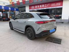 Mercedes-Benz EQE SUV 500 4MATIC - ფოტო 5
