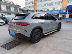 Mercedes-Benz EQE SUV 500 4MATIC - ფოტო 7