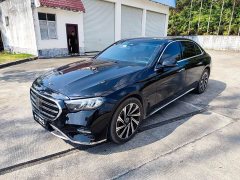 Mercedes-Benz E-Class E 260 L - ფოტო 1
