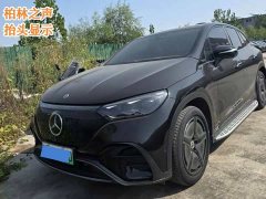 Mercedes-Benz EQE SUV 2023 500 4MATIC Special Edition - ფოტო 1