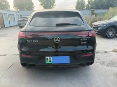 Mercedes-Benz EQE SUV 2023 500 4MATIC Special Edition - ფოტო 4