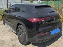 Mercedes-Benz EQE SUV 2023 500 4MATIC Special Edition - ფოტო 6